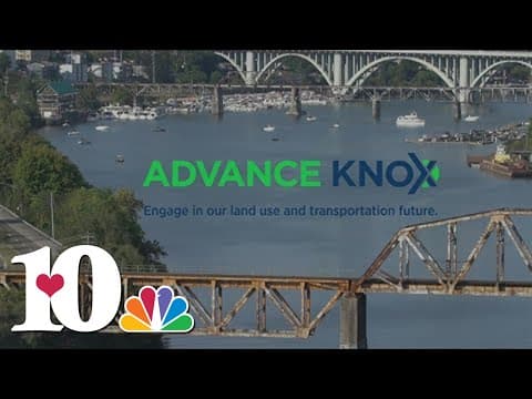 Advance Knox in final round of public input