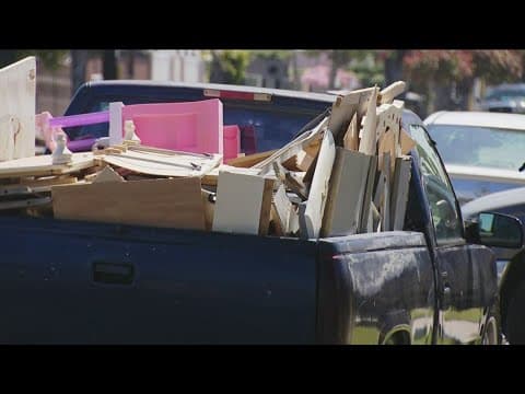 Southcrest residents frustrated with San Diego County's response to Jan. 22 flooding