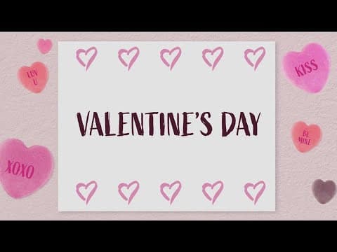 Valentine's Day ideas for the whole family