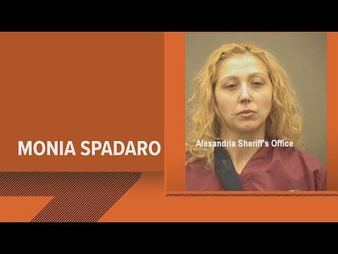 Driver shot outside CIA headquarters in Virginia faces charges