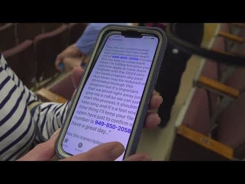 'Gold Bar Scam' | Shocking financial crimes targeting seniors in Maryland