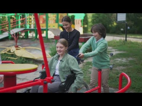 Louisiana's largest inclusive playground coming to Lafreniere Park