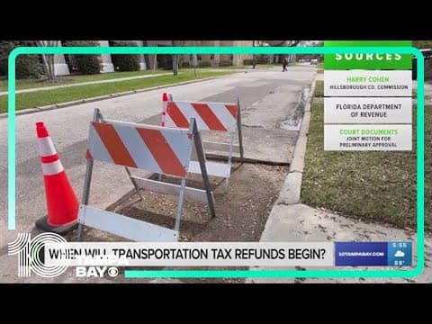 Refund process for defunct Hillsborough transit tax likely to begin this summer