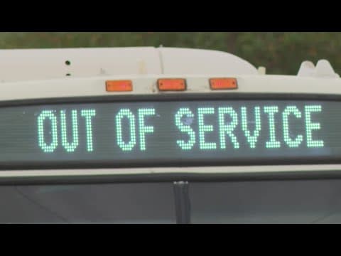 Police investigating shooting on METRO bus in Asiatown, officials say