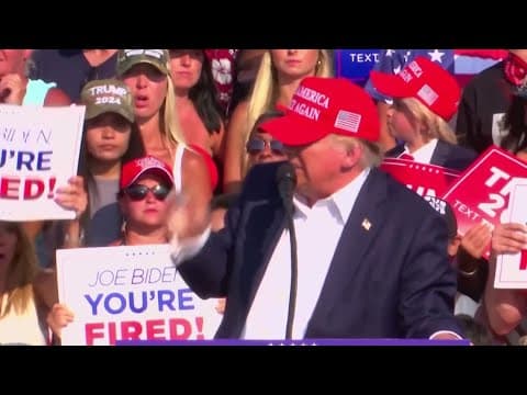 Trump assassination attempt: Motive still unclear as investigation into shooting continues