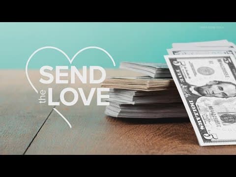 Packing Hope | Send the Love