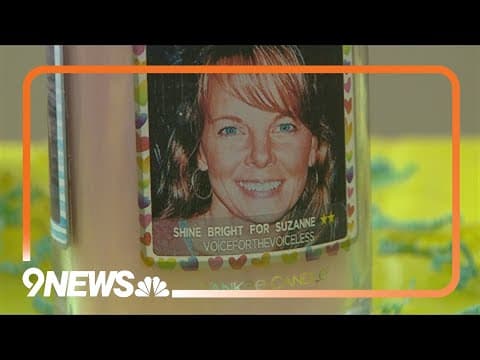 Community gathers for Suzanne Morphew's remembrance ceremony for the fourth year