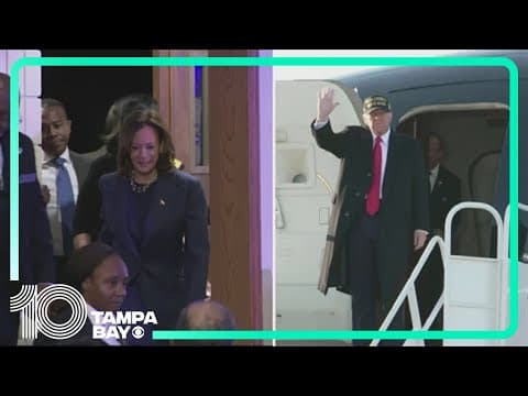 Early voting ends on final weekend before Election Day except for Pinellas County