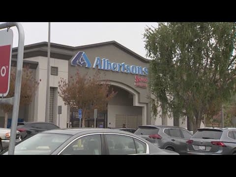 Kroger sues FTC to prevent blocking the purchase of Albertsons