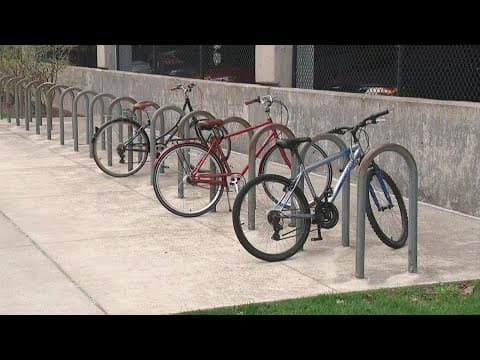 Bicycle store owner offers tips, how to prevent bike thefts