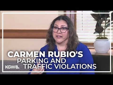 Portland mayoral candidate had over 150 parking tickets, 6 driver license suspensions