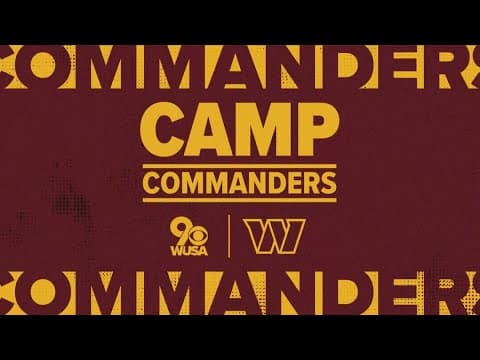 'Kids Day' at the Commanders Camp this Sunday
