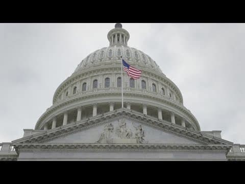 Senate Republicans advance Trump's tax and spending cuts bill after dramatic late-night vote