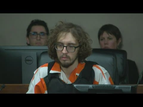 Man who killed 23 people in racist attack at Walmart in El Paso pleads guilty to capital murder