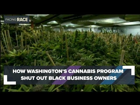 Equity in Washington's cannabis industry