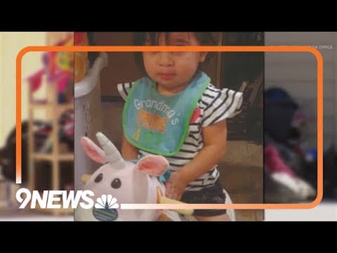 Mother sentenced to prison after toddler's fentanyl death