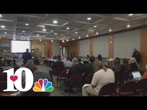 Knox County Commission approves mental health court