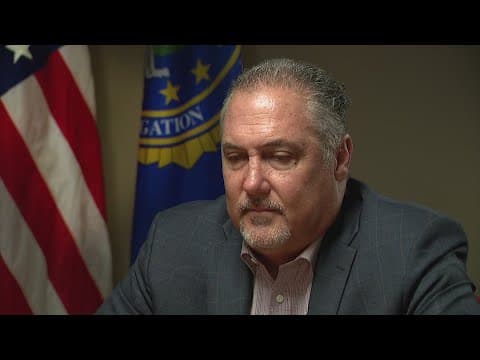 He spent 20 years with the FBI in Houston. Here's the case that bothers him most