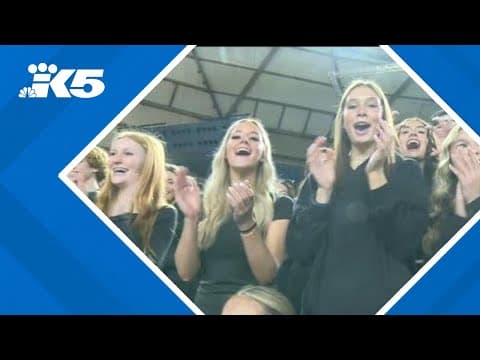 HS State Basketball Highlights:  Emerald Ridge vs. Richland Boys