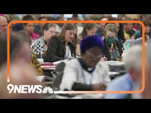 United Methodist Church close to lifting ban on same-sex marriage