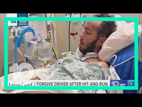 Man riding scooter hit by car in Winter Haven fighting for his life