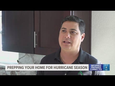 Local expert gives tips on what questions to ask when getting home repairs ahead of hurricane season