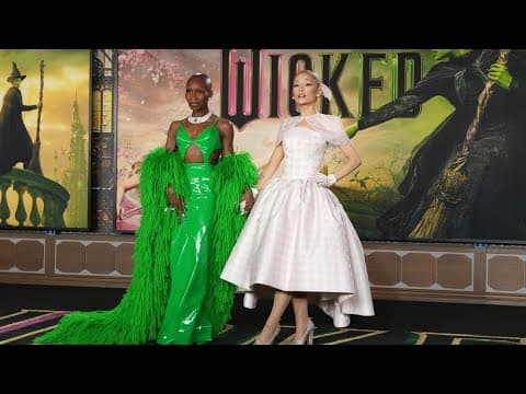 Mattel says it 'deeply' regrets misprint on 'Wicked' dolls packaging that links to porn site