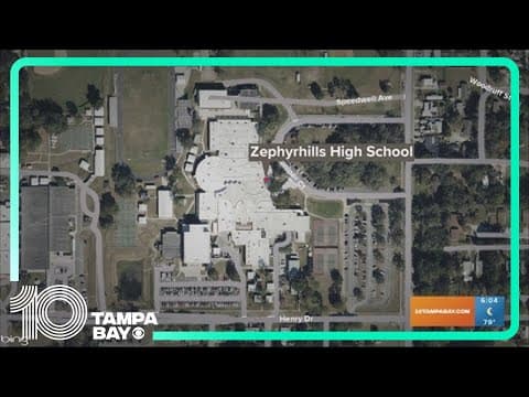 Pasco County school adds security after 14-student brawl
