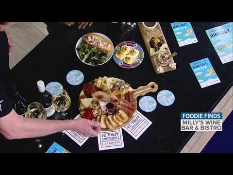 Milly's Wine Bar fundraises for Dining Out For Life