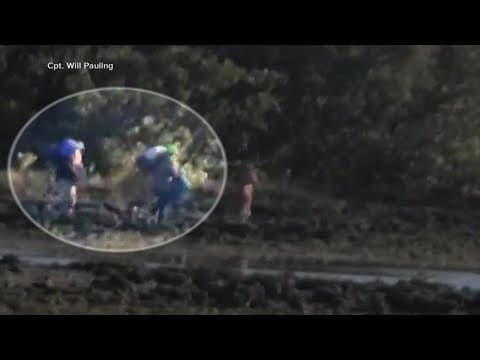 2 teens who went missing while paddle boarding off Florida coast return home