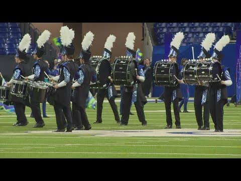 Avon wins Bands of America Super Regional