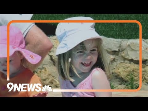 New search for Madeleine McCann in Portugal