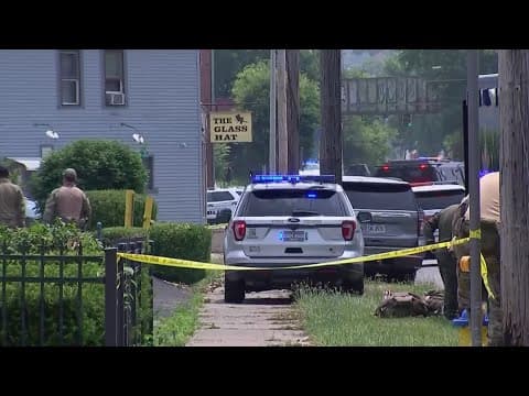 1 dead, 2 in custody following shooting in Dayton