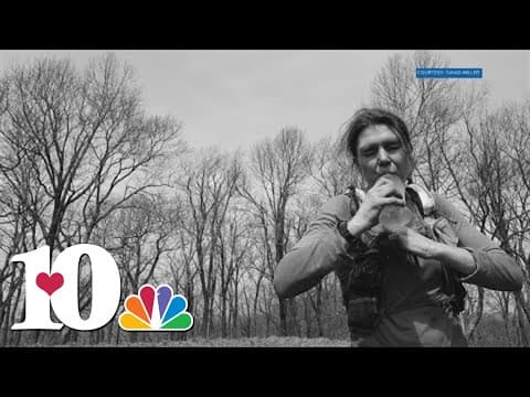 First woman ever finishes Barkley Marathon