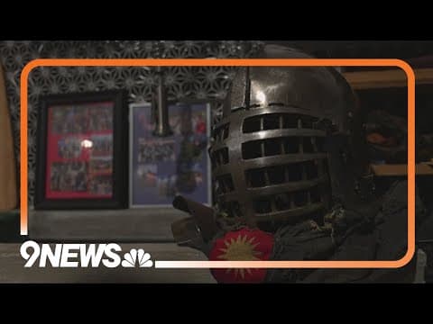 Medieval combat fighting: A centuries-old sport kept alive and well in Boulder