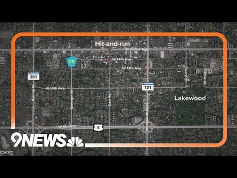 Police investigating fatal crash in Lakewood