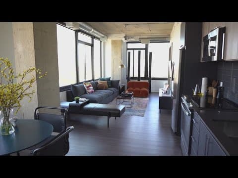 Can empty office space solve the urban housing crisis?