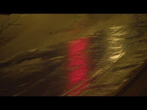 Black ice shuts down I-35E in Dallas, causes crash on I-20, as DFW wakes up to freezing temps