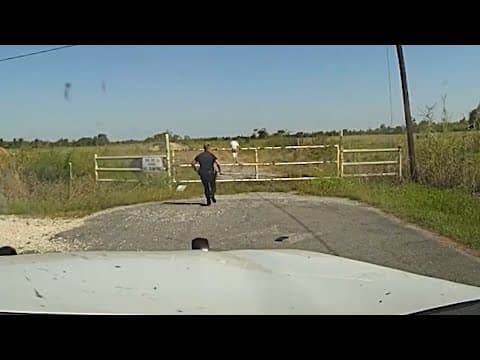 Body camera video shows fatal state police shooting in Lafourche Parish
