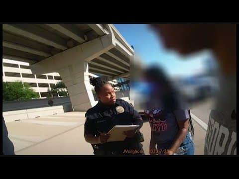 Frisco police chief apologizes after officers pull over Arkansas family at gunpoint