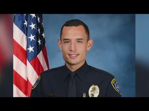 San Diego Police Chief: Officer injured in deadly pursuit crash will be released from hospital
