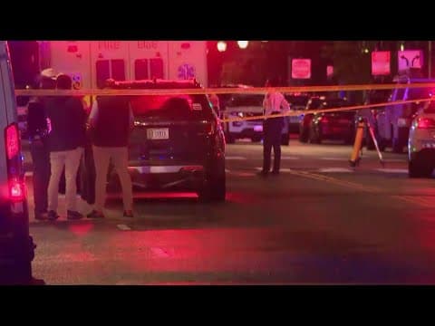 2 Israeli Embassy staff members killed in deadly shooting in Washington, D.C.