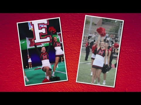 Maryville students share faith on and off the field