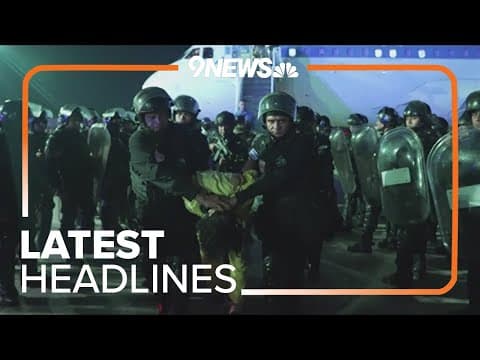 Latest headlines | Judge says Trump administration could be held in contempt over deportation order