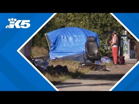 City of Tacoma considering expansion of camping ban ordinance