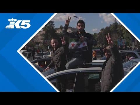 President Trump announces lifting of sanctions on Syria