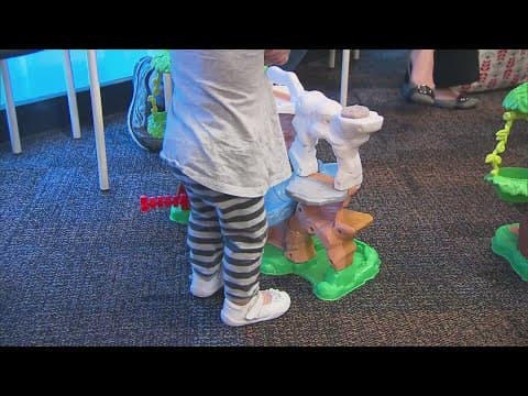 Doctors warn pneumonia uptick, kids see impact