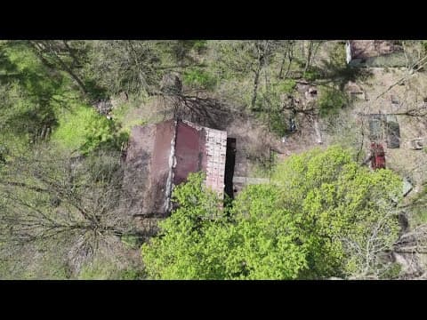 Man identified in deadly Danville house fire