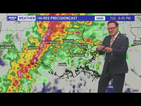 Weather: Winter-like today, spring-like tomorrow before storms