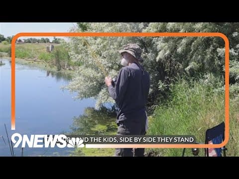 Sheriff's office creates song to promote fishing festival